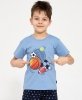 Piżama Cornette Kids Boy 789/126 Sport kr/r 86-128